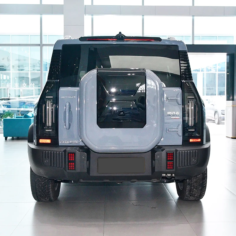 Лидер продаж бензиновый автомобиль 2wd 4wd Chery Jetour Traveller 2023 путешественник 2024