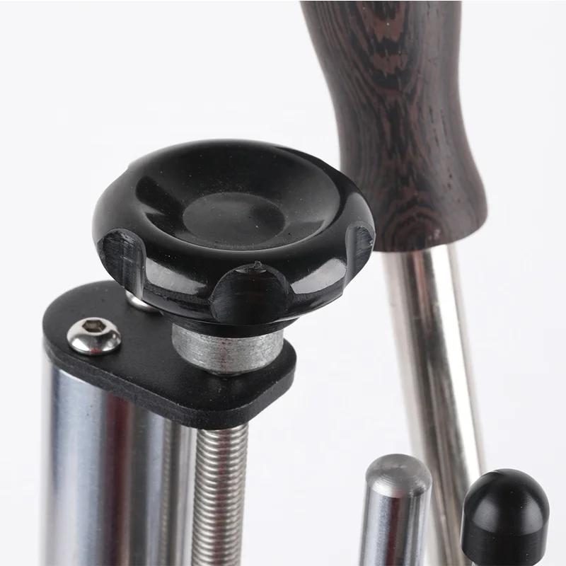 5X7Cm8X10Cm10X13Cm Three Sizes Available For Mini Handheld Stamping Machine Leather Paper Embossing And Stamping