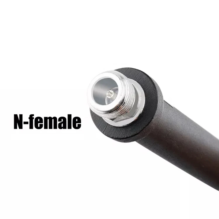 RF Coaxial Splitter 1 to 2/3/4 In 1 Way Power Splitter 800-2500MHz Signal Booster Divider N female Type Power Splitter Cable