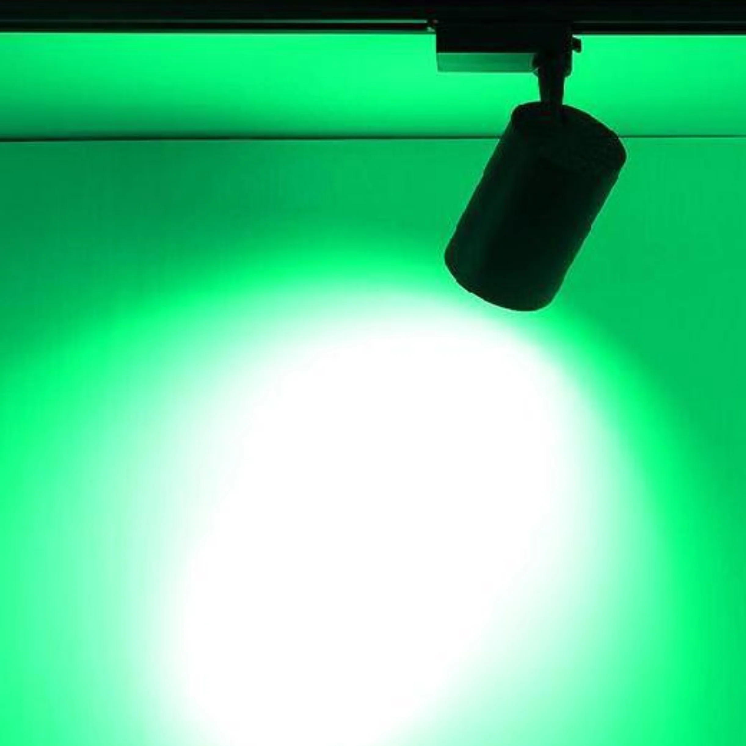 tracking spot light rgbcct RGB rgbw and tunable white track light 20W  DMX dali spot light with tuya app wifi zigbee