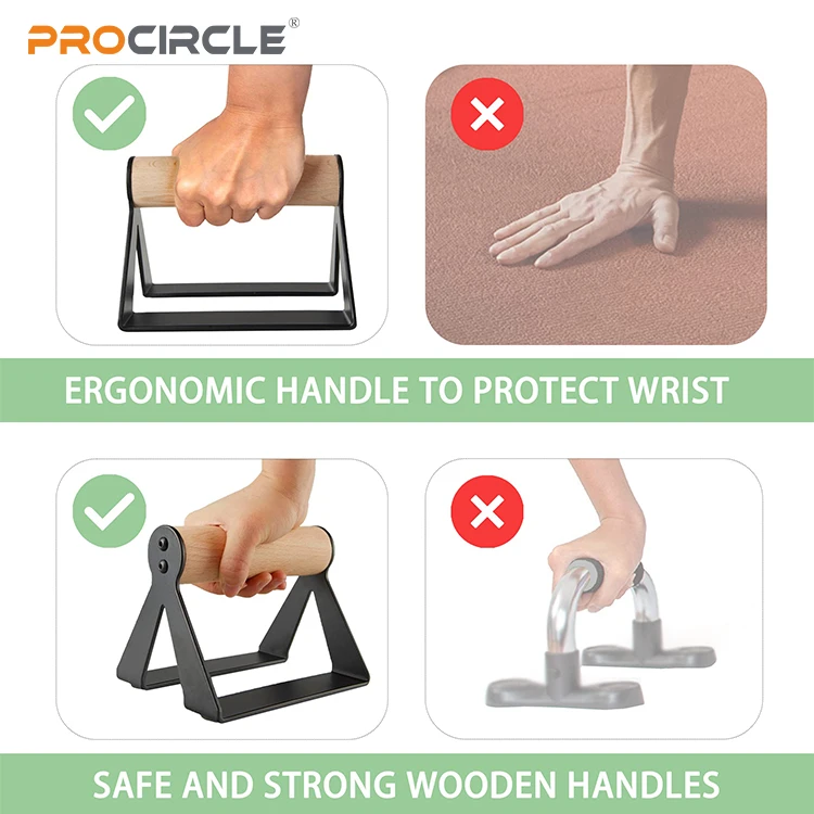 Body Training Power Lifting Dip Station Push Up Stand Parallel Bars/Dip Bars