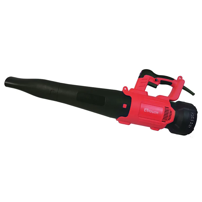 1000W  Compact Red Variable Speed Garage/Shop/ Leaf/Patio/Snow Blower
