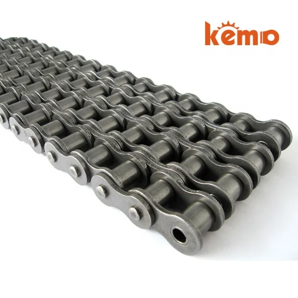 
 Сельскохозяйственная цепь с приспособлениями kemochain kemo, звездочки kemo, промышленное оборудование  