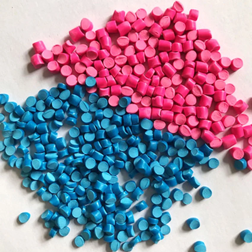 
New Design Best Selling Soft PVC Recycled Compound Granules/PVC Particles 