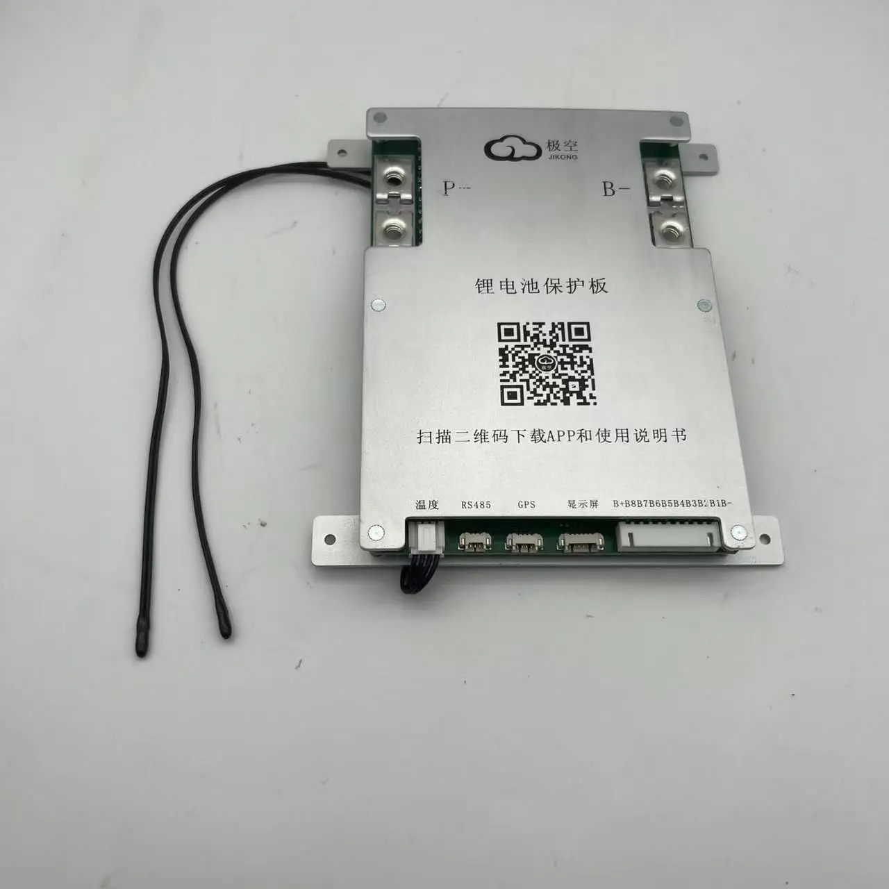 JK BMS 4S 8S 16S 20S 24S Smart 12V 24V 48V 60V 72V 100A 105A 160A 200A 280A 300A Balance Lithium Lifepo4 Jkbms JIKONG BMS
