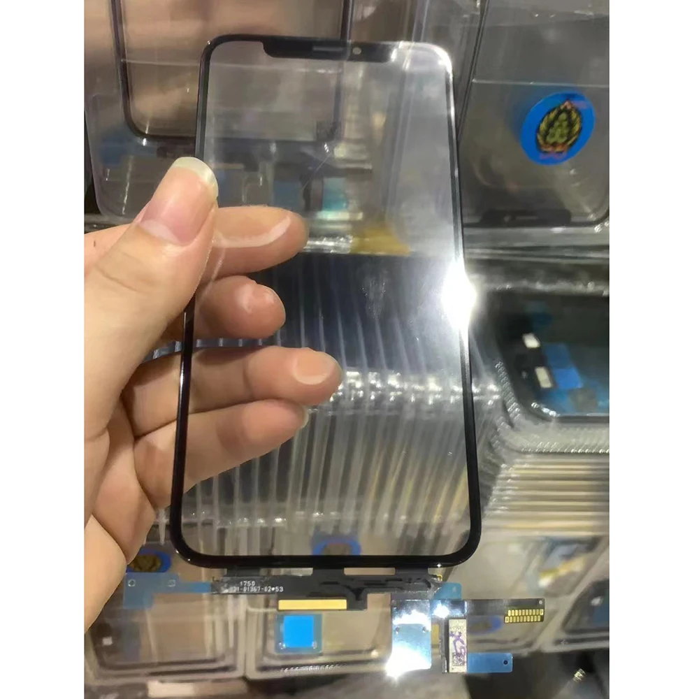 China Low Price 11.6 Inch LCD Touch Screen Panel Digitizer Screen For IPhone