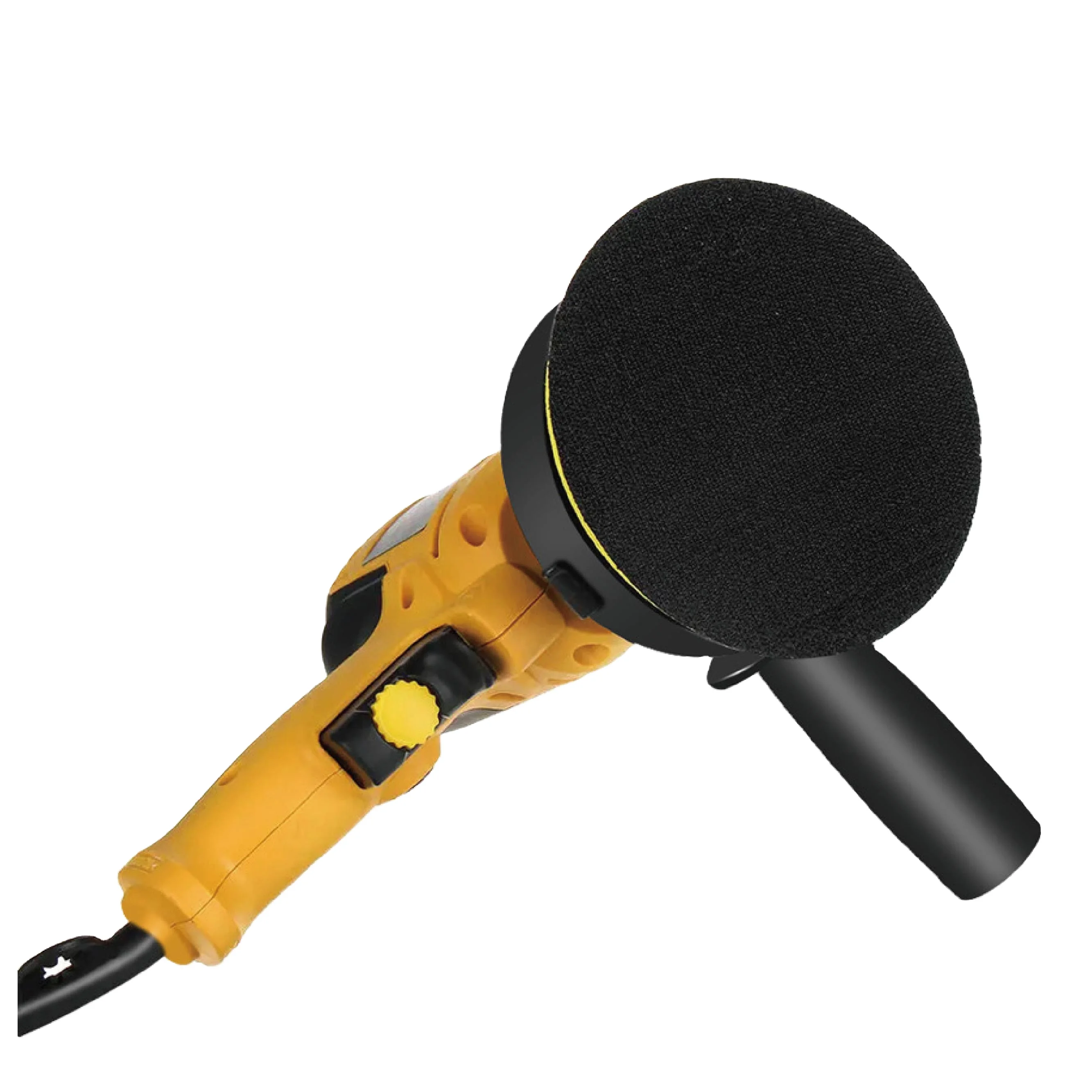 High Quality 3500rpm 110V 220V Dual Action Car Polisher 600w 700w Mini Car Polisher 14PCS