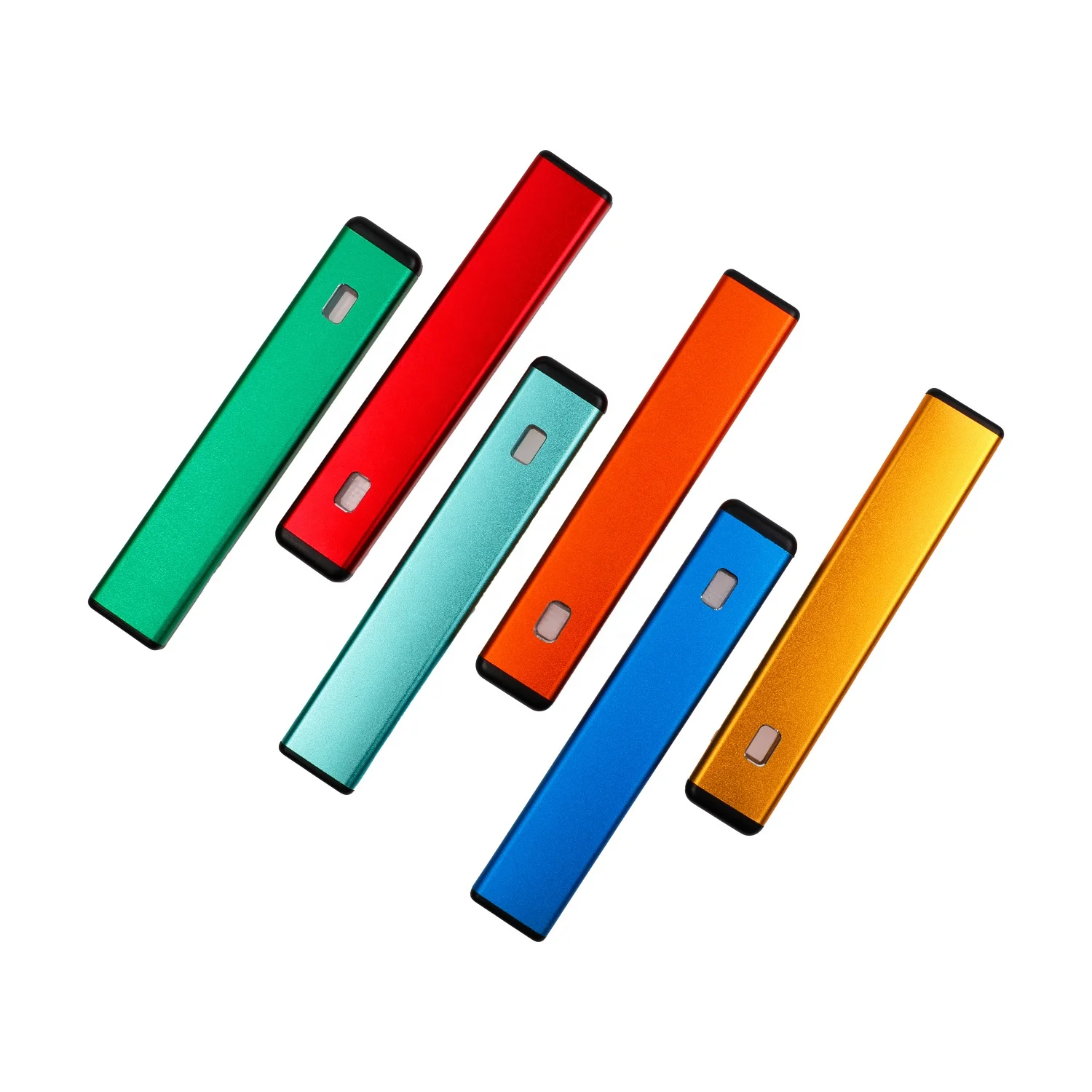 Лидер продаж, перезаряжаемая одноразовая электронная сигарета CBD 0,5 мл/1 мл