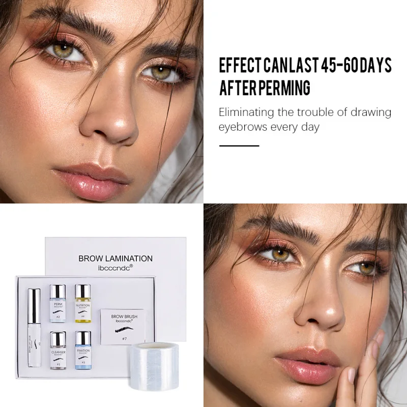 
Professional Brow Lift Kit Wholesale Eyelash Brow Lamination Brow Lamination Kit At Home 
