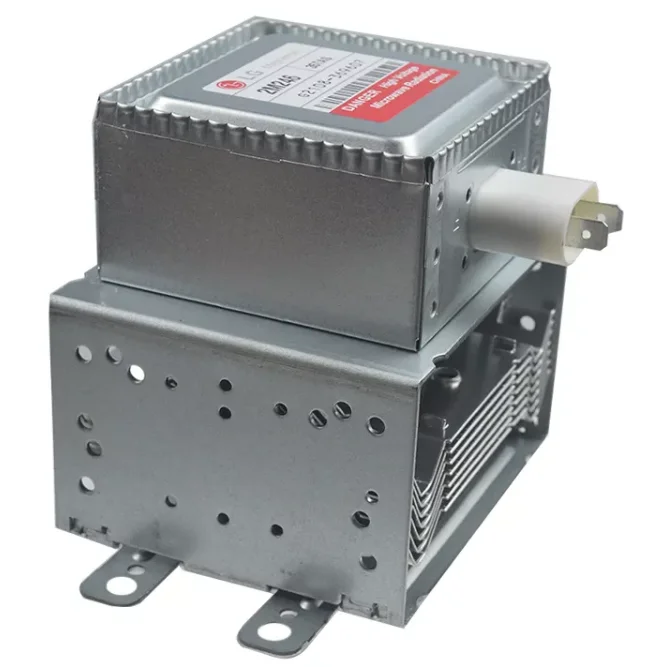 Boyue | 1000w microwave oven parts air cooled magnetron 2m246