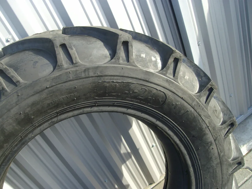 Welcome to see the tire 12.4-24 farm tractor agriculture tractor tires  cheap tractor tires