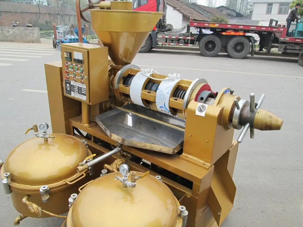 
Hot sale palm kernel oil press machine commercial oil press machine 