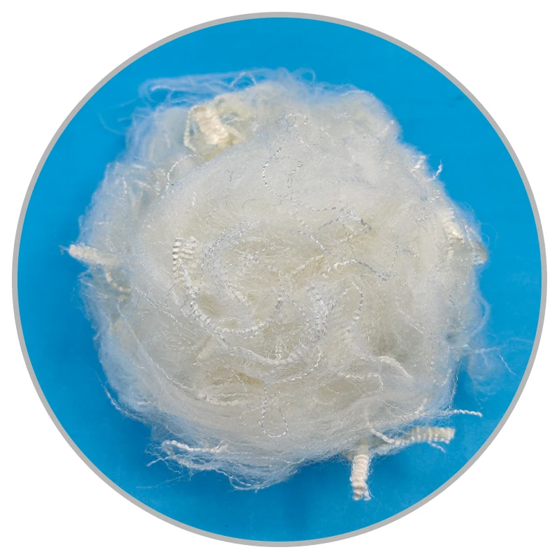 2D 51mm Polyphenylene Sulfide Pps Fiber for Filter Bag