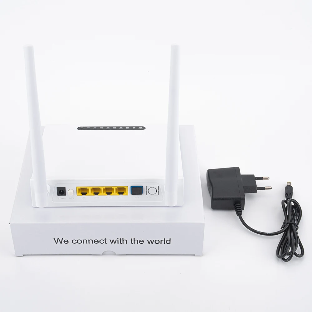China manufacturer factory WIFI ONU 1GE3FE HGU 1000M XPON FPON ONU ONT