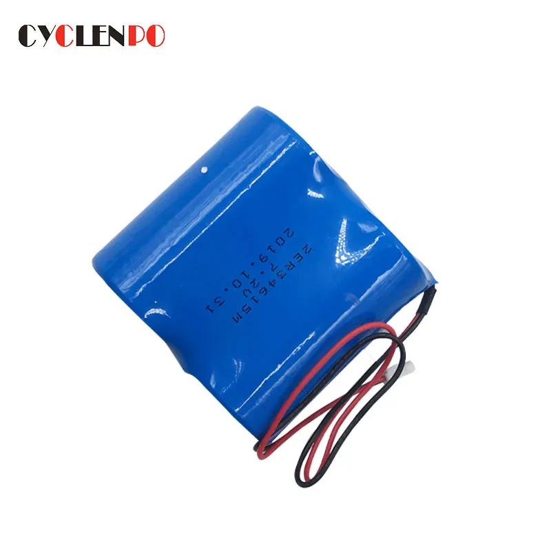 Factory supply LiSOCl2  2ER34615M 7.2v 14.5ah D size primary lithium rechargeable battery