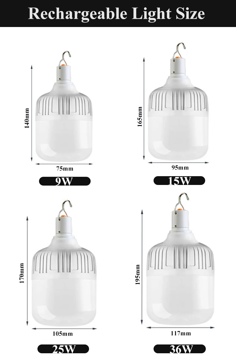 led usb emergency bulb emergency bulb with hook ABS b22 E27 E14 dc emergency led bulb with charging batteries