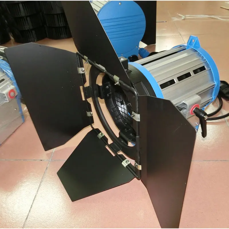 High quality 1000W fresnel light tungsten spotlight