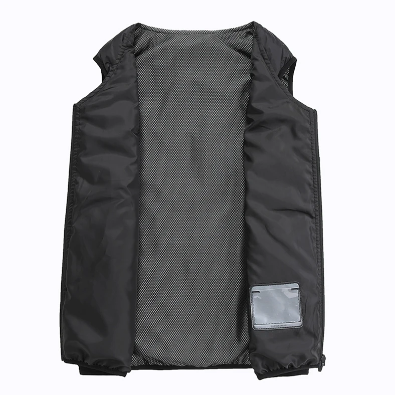 Жилет мужской с подогревом на утином пуху безрукавка Usb-подогревом пуховая куртка