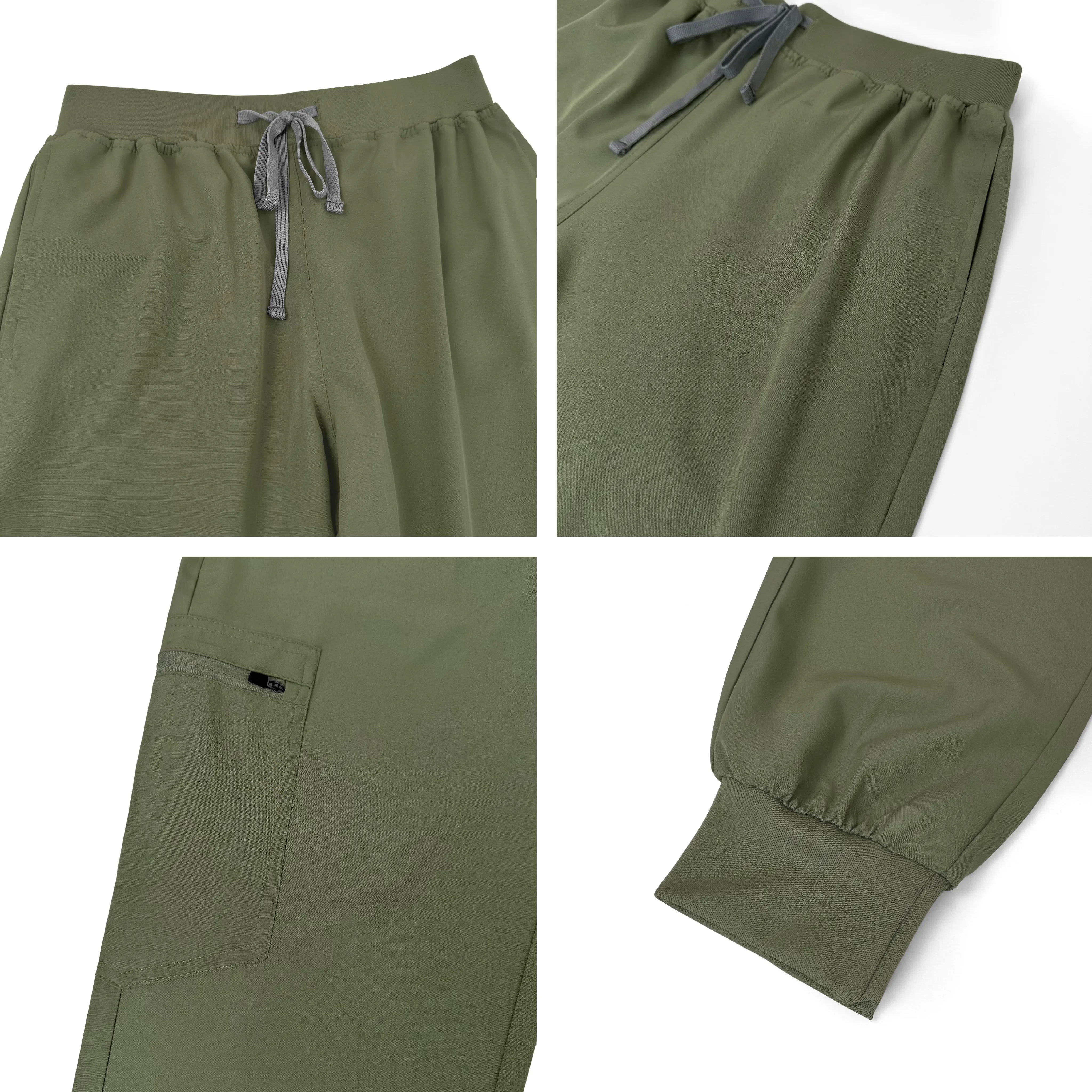 Anti-Wrinkle Soft Premium Fabric Washable Nursing Scrub Sets for Women Nursing Scrub Uniforms Hospital Nursing Scrub Uniforms