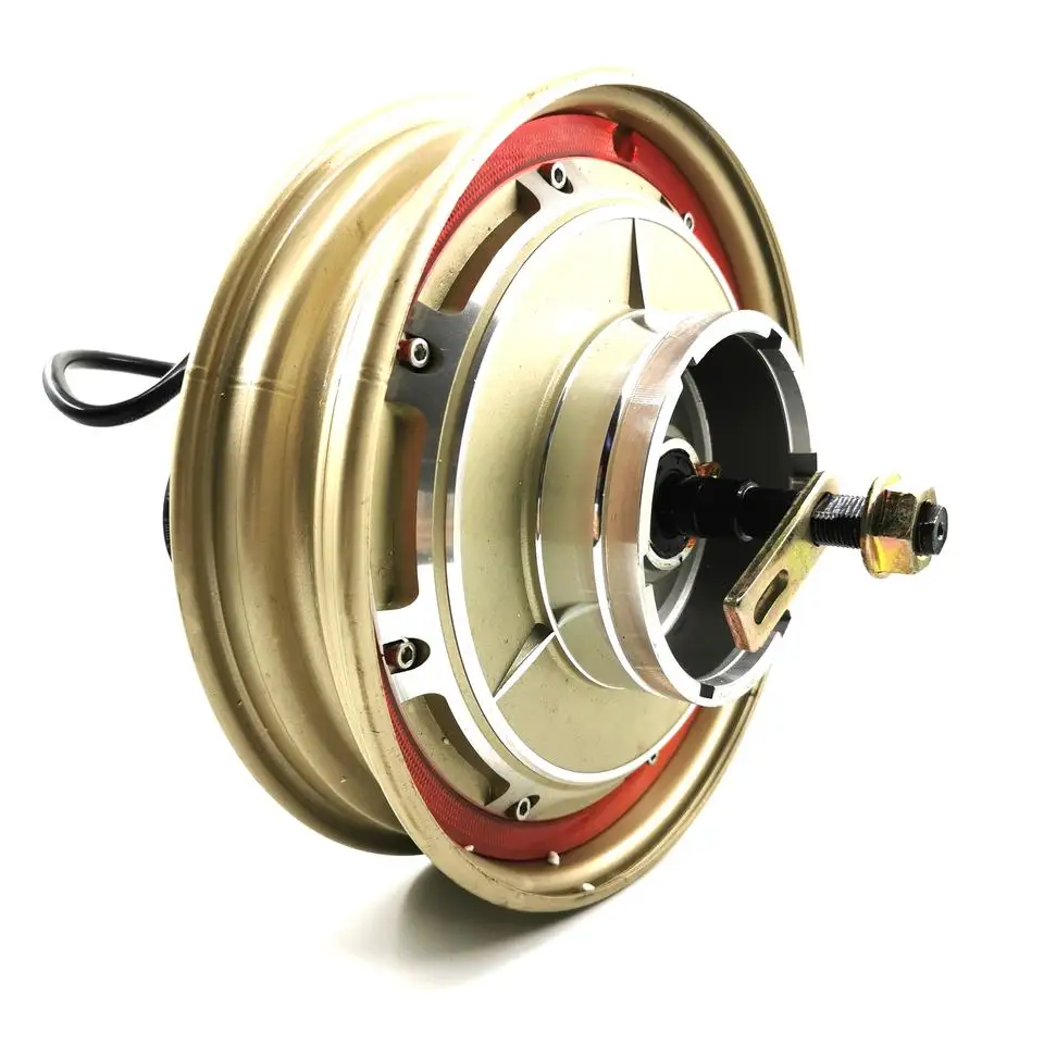 electric bike hub motor inverter converter controller battery case kit from China