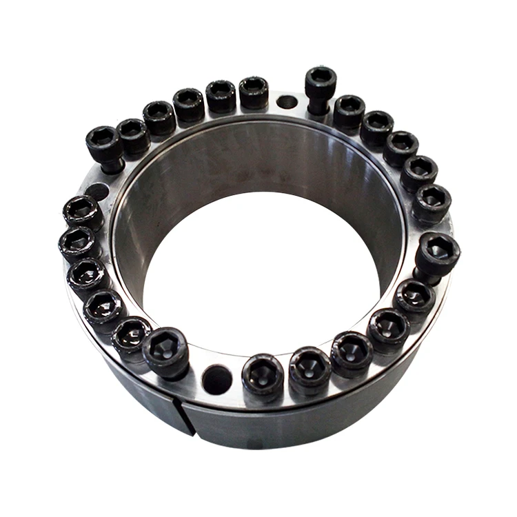 Standard locking assembly keyless bushings for heavy-duty machinery shaft hub Joint