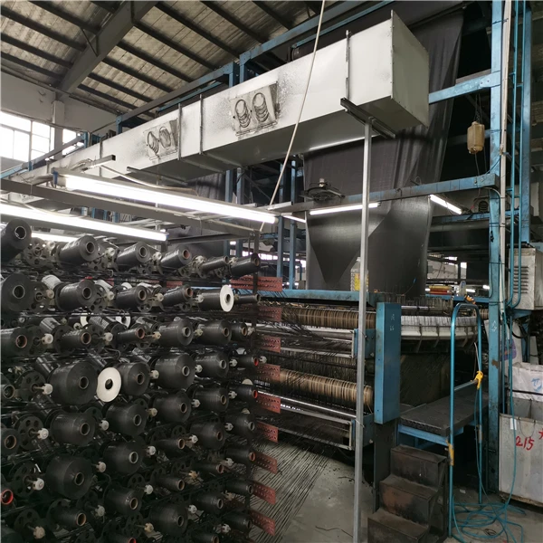 Polypropylene Woven Fabric Geotextile 35KN-25KN