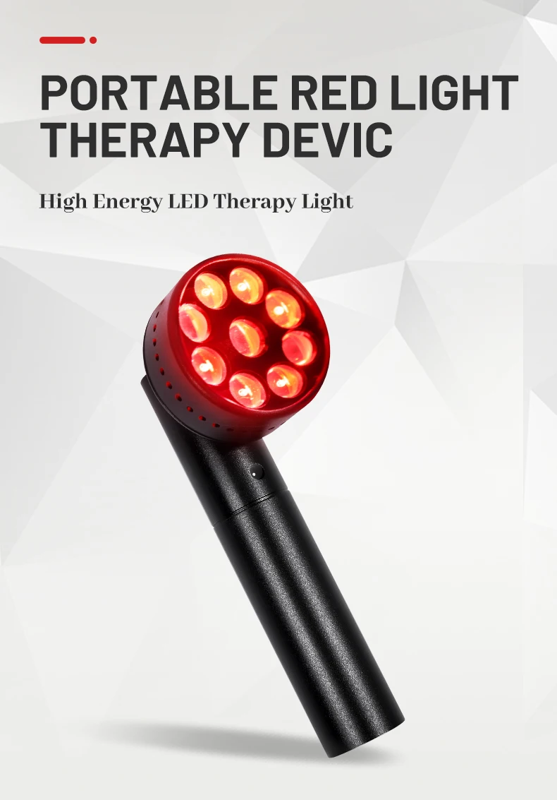 Red Light Therapy Device Infrared Light Therapy LED Red Lamp Including Red Infrared 630nm 660nm 850nm