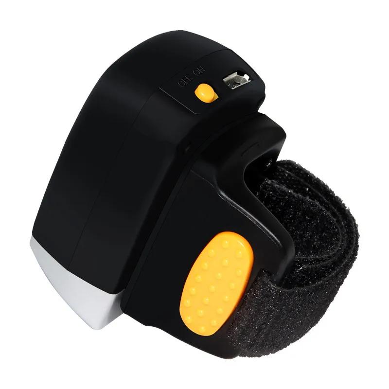 NETUM R2L Long Working Time SPP BLE HID Mode 2D Mini Barcode Finger Scanner With Oem Odm Service