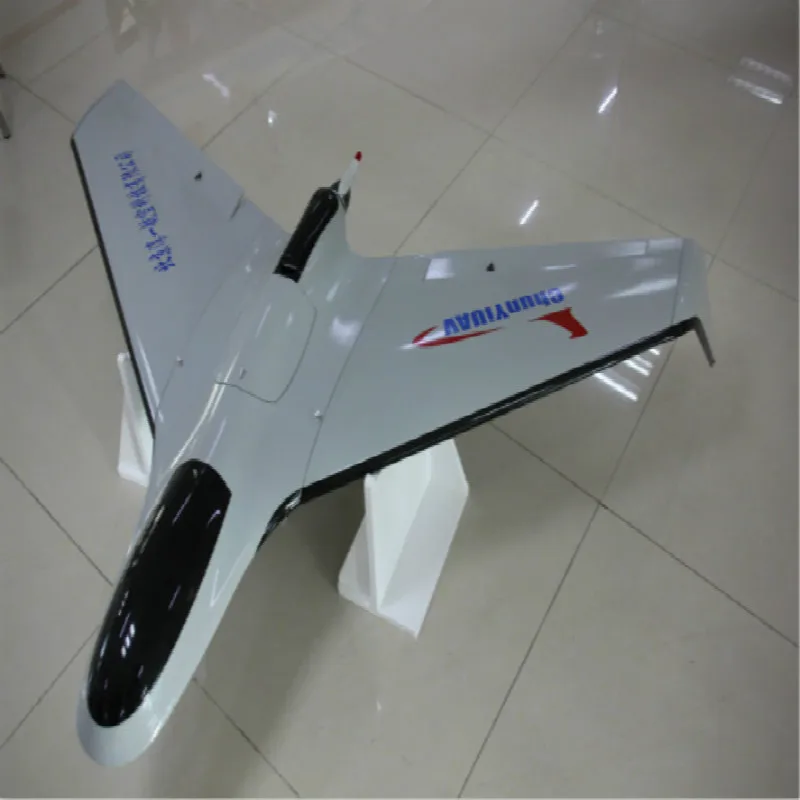 
Honeycomb Fixed-Wing Electric UAV Drone Security and Surveillance UAV for Mapping and Survey 