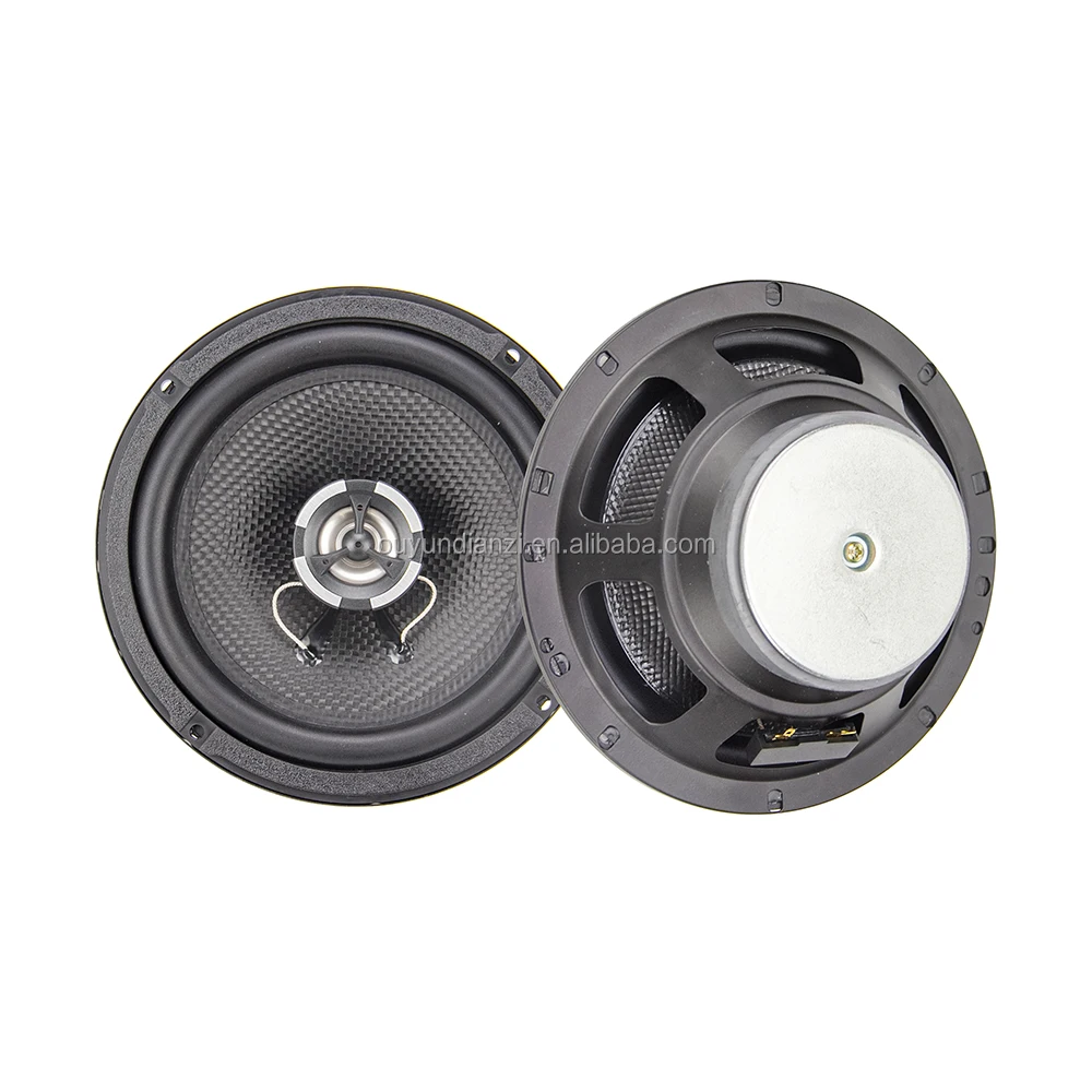 OY-CO6017 good design 2 way speaker auto car system coaxial speakers