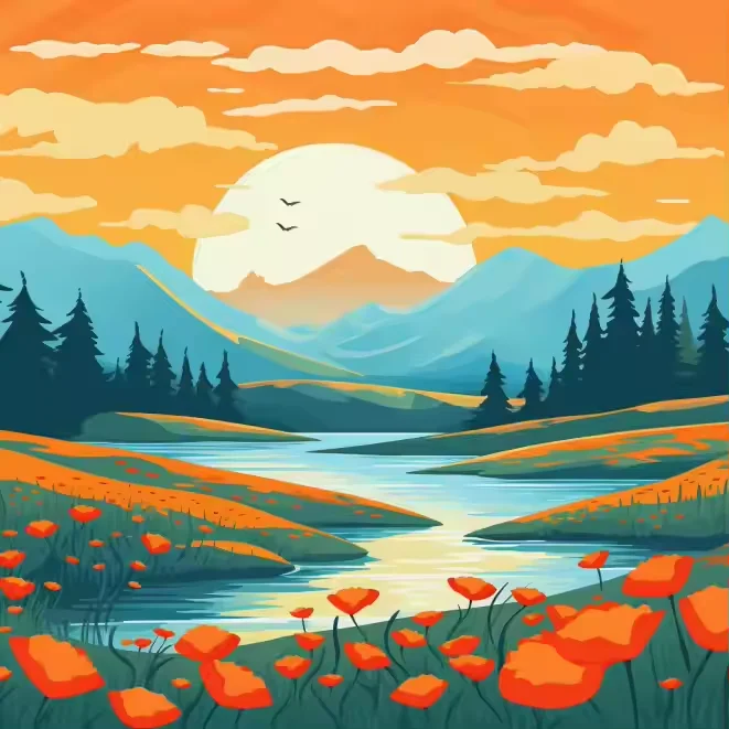 Рисование по номерам