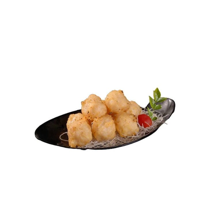 
Taiwanese manufacturer natural fresh delicious hand made cuttlefish ball for boil and steam 