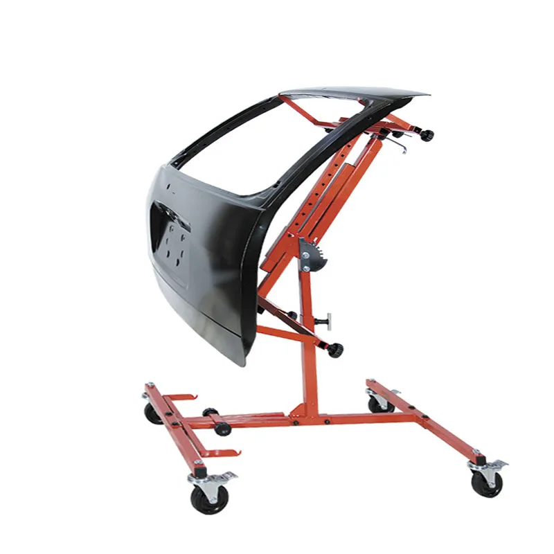 Высококачественная многофункциональная автомобильная подставка для краски, рабочая подставка для кузова, держатель для бампера