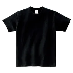 100% Cotton Custom T Shirt Heavyweight