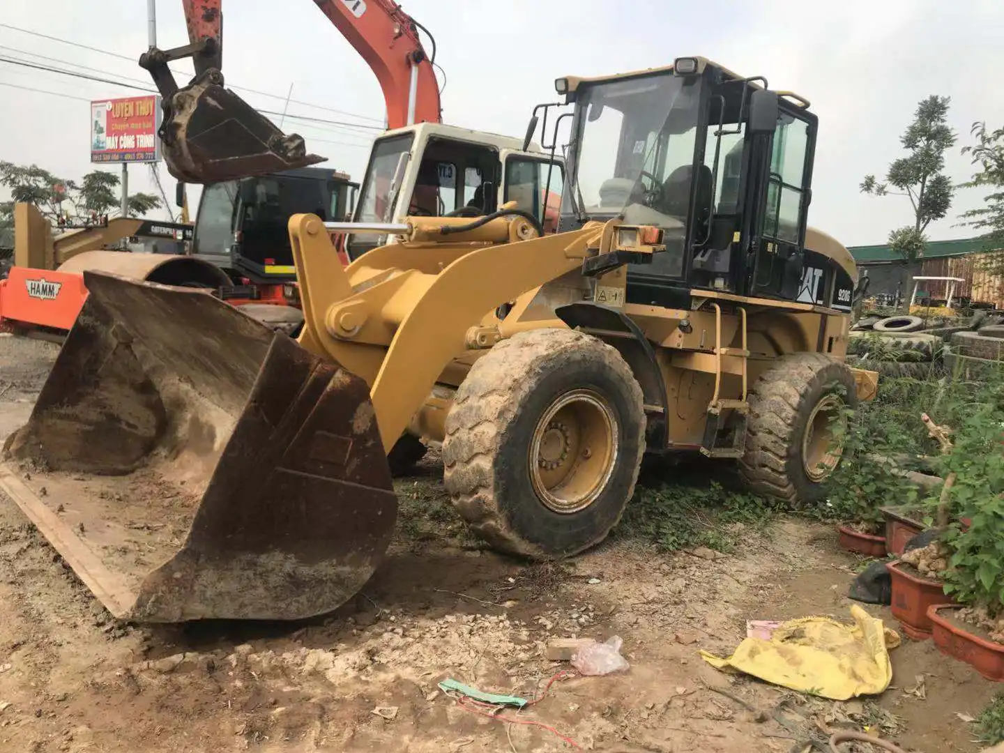 Excellent Performance Used Cat 938G Wheel Loader, Used Caterpillar 938G Wheel Loader at factory price cheap on sale