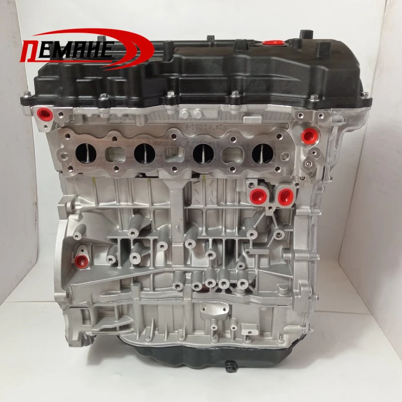 Hot Selling G4Kd G4Kf G4Ke G4Fc G4Kh G4Kj G4Fg  G4KG Bare Engine For Hyundai Kia Engine