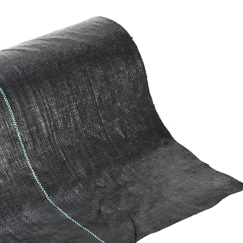 Pp Anti Weed Agro Weed Control Garden Ground Cover Fabric Weed Barrier Mat