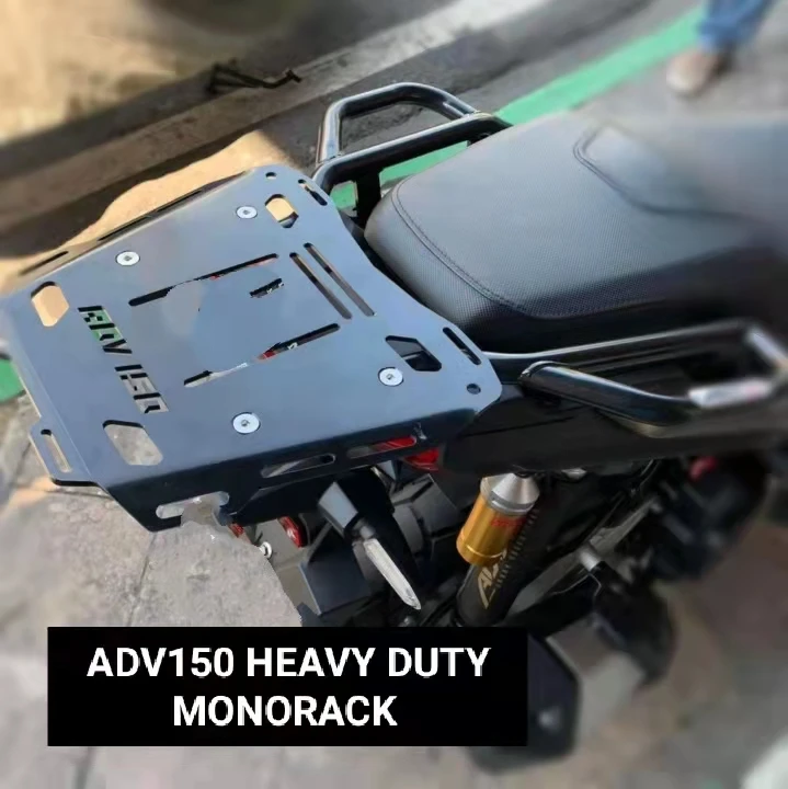 Motorcycle Rear Luggage Rack Accessories For Honda ADV150
