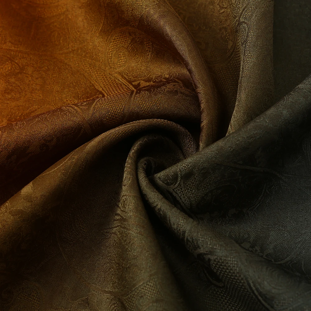 Новое поступление 2022 Модная шелковая ткань с низким содержанием углерода и защитой окружающей среды мелкими марлями