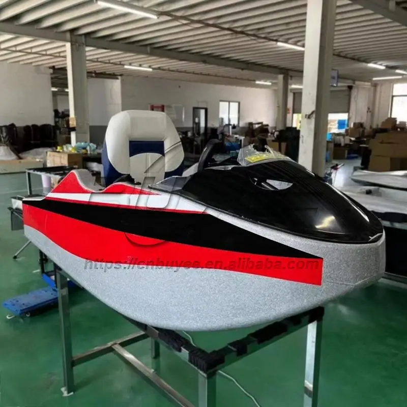New Arrival Cheap personal Electric Engine Mini Jet Boat Water Jet Drive Go Kart For Sale