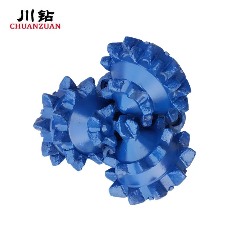 API standard 17 1/2 inch IADC 117/127 tricone drill bits for well drilling