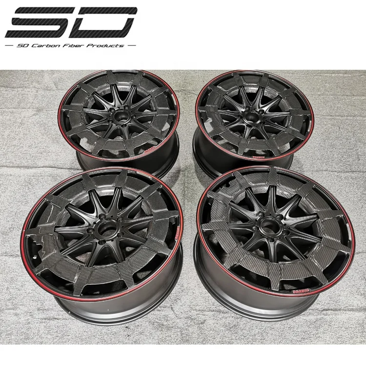 Facelifted Alloy Car Wheel 22 inch Forge Rims for Mercedes-Bnez G Class AMG G500 G63 G350 G55 G65 / W463 W464