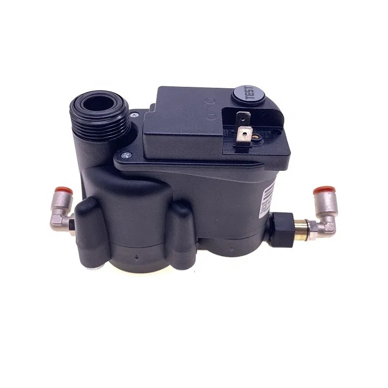 For Atlas Copco Air Compressor Valve Electronic Drain 230V ED12 Aluminum Industrial Filter Element 1624904980 2202754701