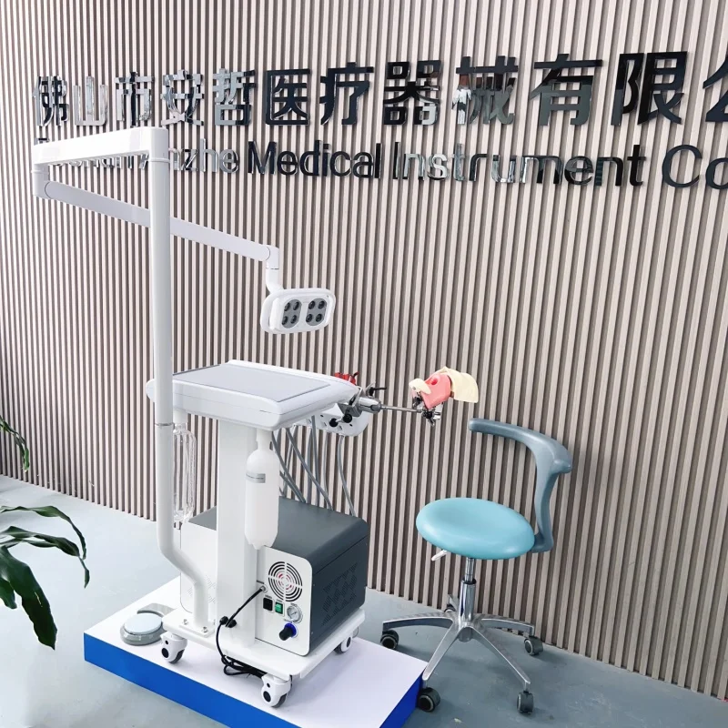 Phantom Head Dental Simulator Dental Simulation Phantom System Training Simulator For Medical Schools To Use