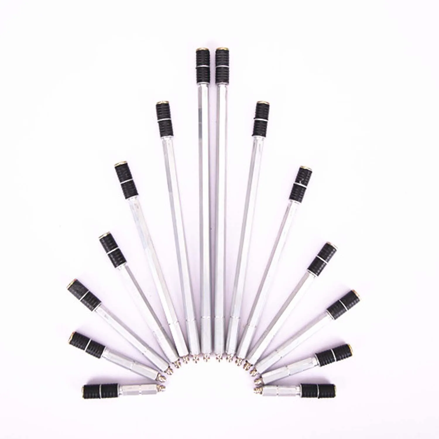 Waterproof Building Material SL-30 300* 13.5* 14mm PU Polyurethane Epoxy Aluminum High Pressure Grouting Injection Packer