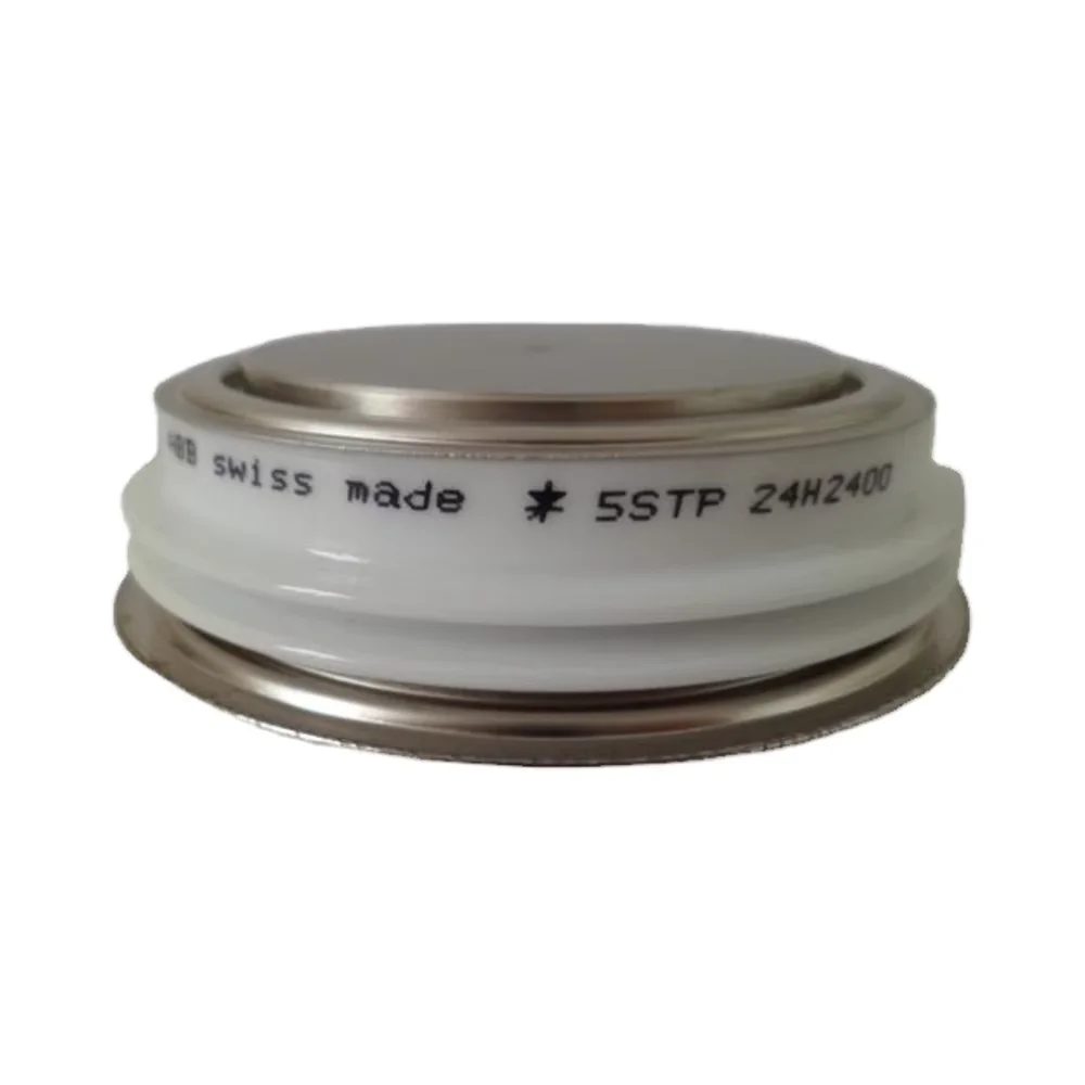 New and Original 5STP 24H2400 5STP24H2400IGBT SCR Module Slab Thyristor DC Speed Regulator Parts Triac Type