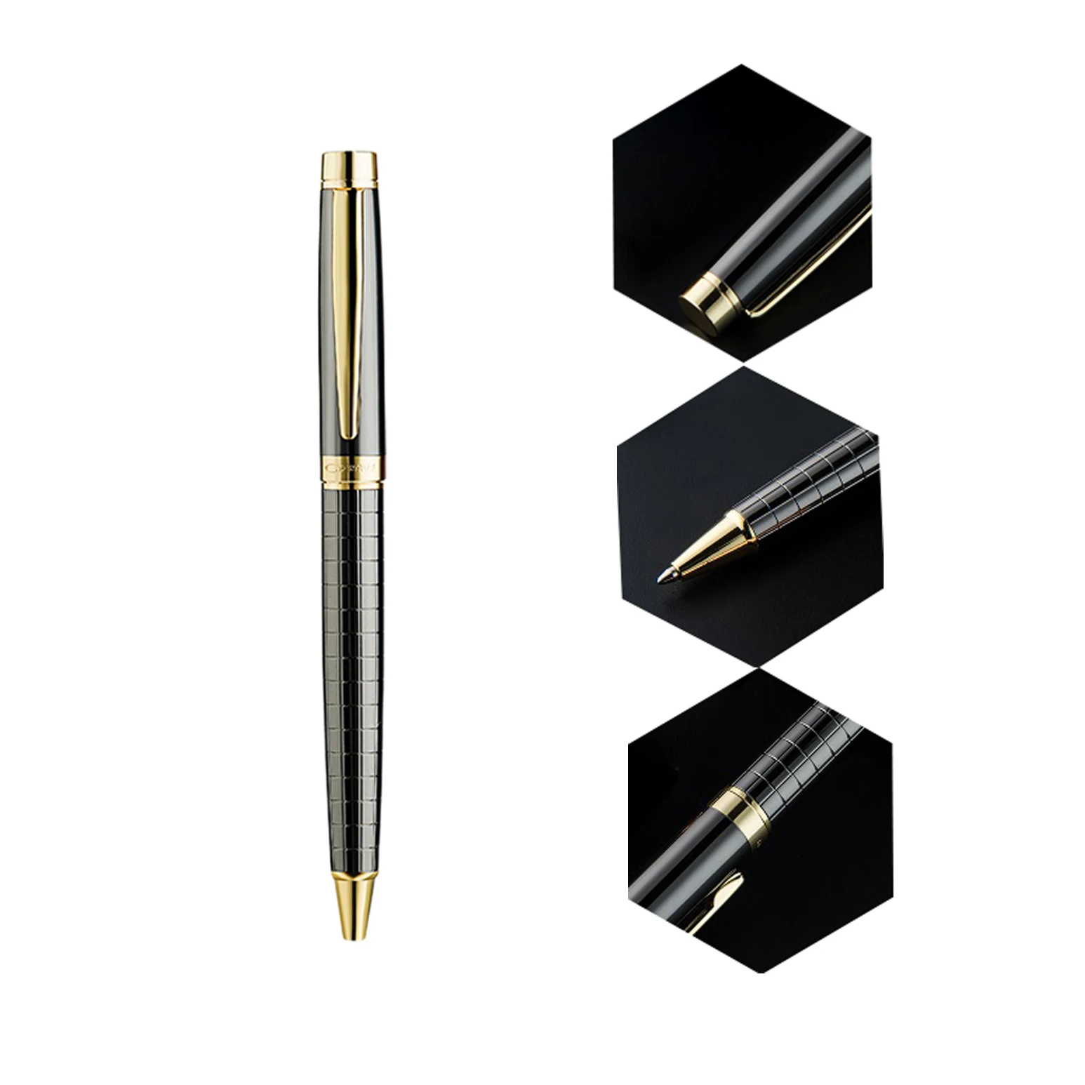 GemFully office & school supplies agents most searched products Promotional ballpoint custom pen with logo