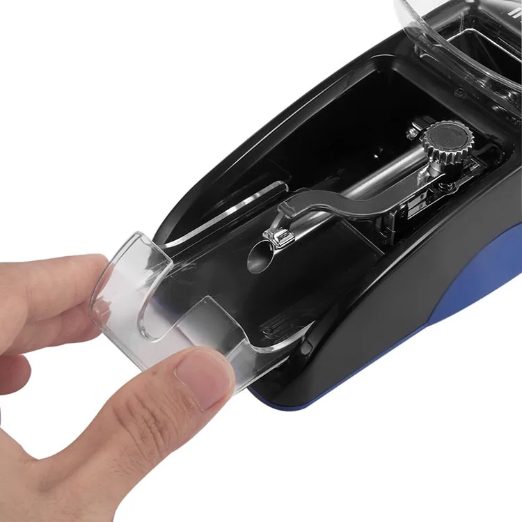 Electric Easy Automatic Cigarette Rolling Machine Tobacco Injector Maker Roller