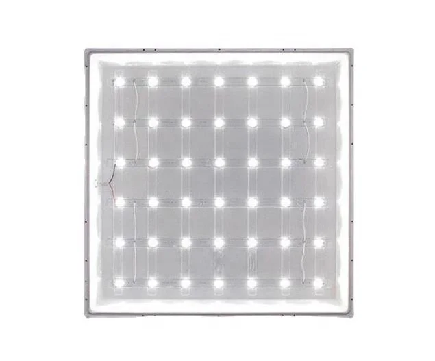 Commercial LED Backlit Panel Light 140LM/W 30W Ceiling Backlight Led Panel Light 600x600 Backlit Ceiling Panel Light
