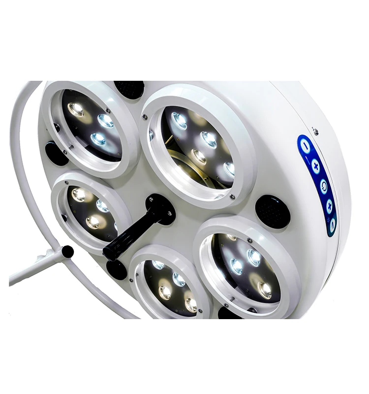 Luxurious LED operating light Shadowless lamp for medical equipment hospital lighting